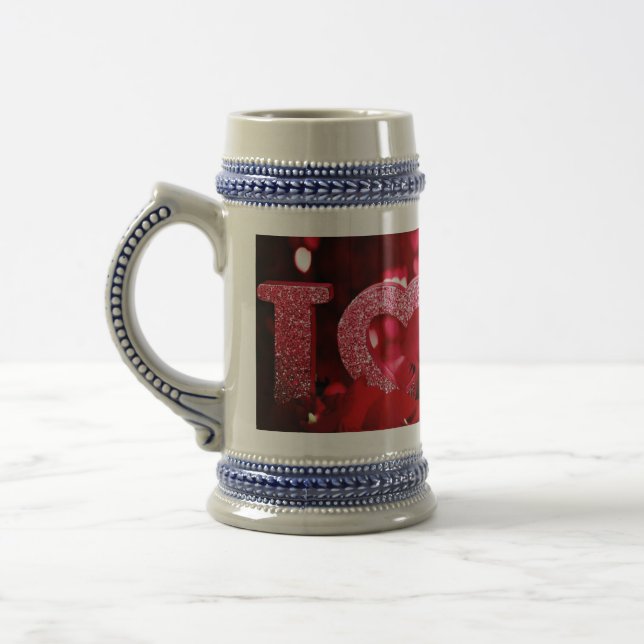 Love Mug Mug (Gauche)