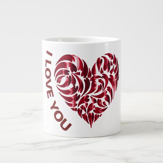 LOVE Mugs (Devant)