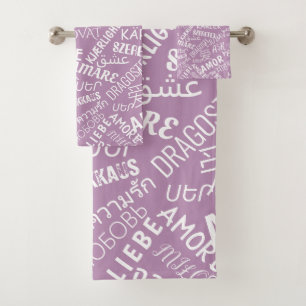 LOVE - Multi Language - Personnalisable Internatio