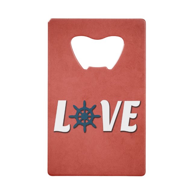 Love nautique design (Devant)