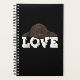 Love Newfie Chien Dormir Décor