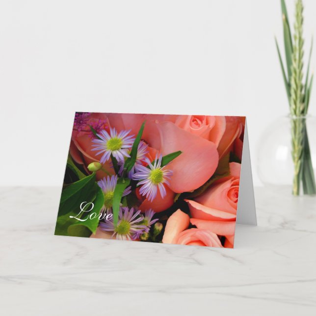 Love Note Cartes (Devant)