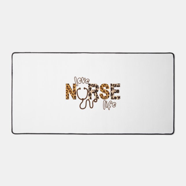Love Nurse Life Cheetah 3 (Recto)