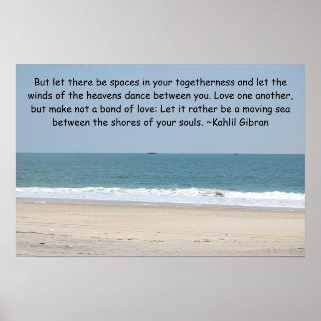 Love One Another - affiche (Devant)