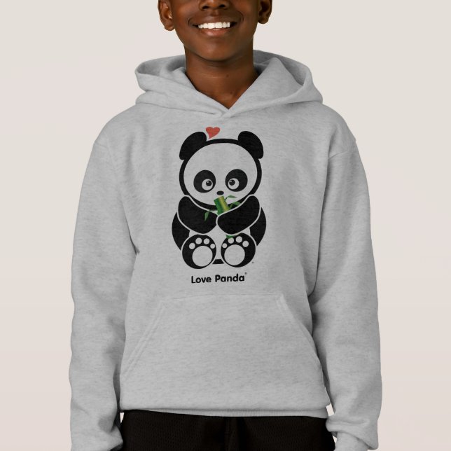 Love Panda® Kids Hoody (Devant)