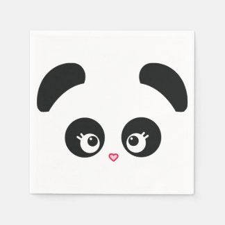 Love Panda® serviettes en papier