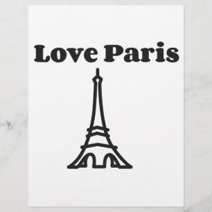 Love Paris