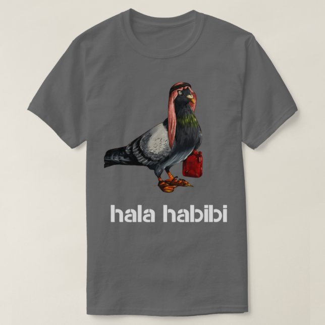 love pigeon wnyc gift Essential Classic TShirt (Design devant)