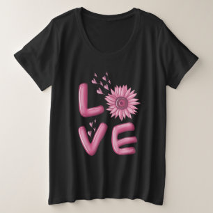 Love Pink Tournesol femmes