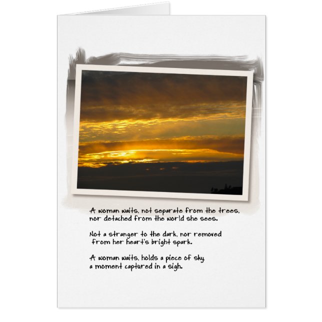 Love Poem et Birch Bay Sunset (Devant)