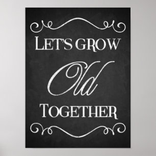 Love quote art tableau noir imprimé Valentine's da