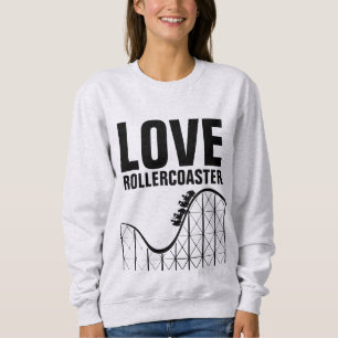 LOVE ROLLERCOASTER T-shirts Vintages