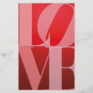 Love Romance Rouge rose