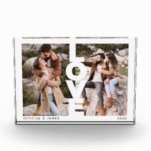 Love Romantic Couple Photo Collage Photo Bloc