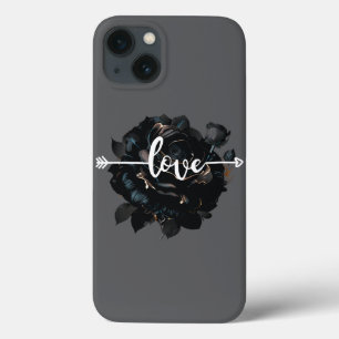 Love Rose iPhone / coque ipad