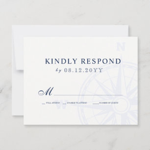 Love Sets voile Nautique Mariage RSVP