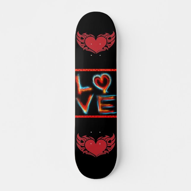 Love Skateboard (Devant)