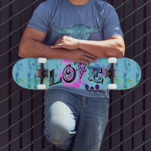 Love Skateboard