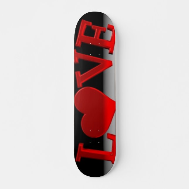 Love Skateboard (Devant)