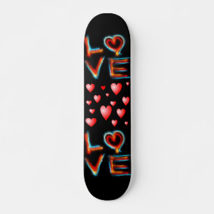 Love Skateboard