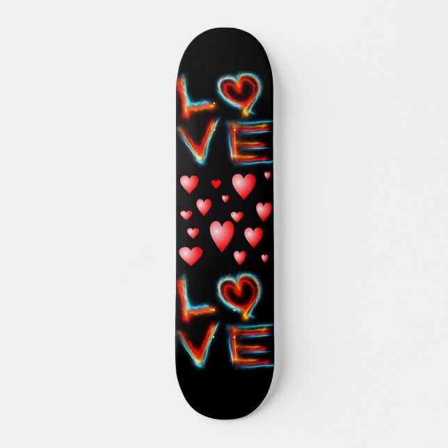 Love Skateboard (Devant)