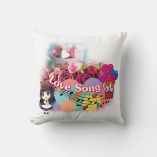 Love Song Coussin