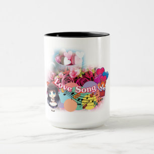 Love Song Mug