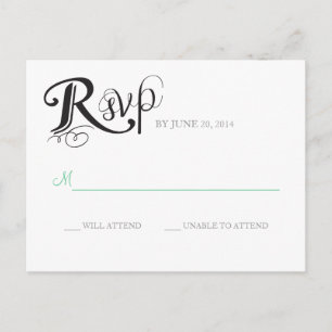 Love Story Mariage Répondre Carte postale