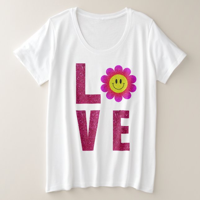 Love Sunflower (Design devant)