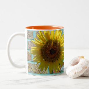 Love Sunflower Mug