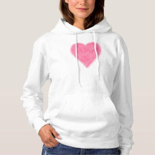 LOVE Sweat - shirt à capuche des femmes