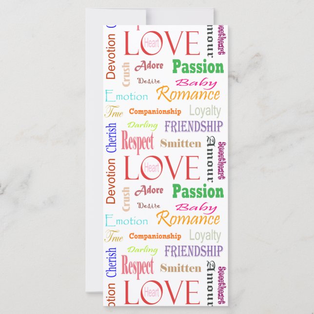 Love Synonyms par Shirley Taylor (Devant)