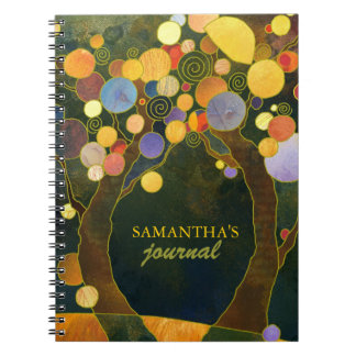 Love Trees Art Personal ou Business Journal