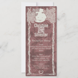 Love Under the Stars, menu et programme