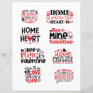 Love Valentines Day Citations romantiques