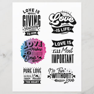 Love Valentines Day Citations romantiques