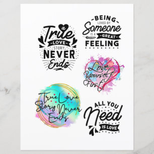 Love Valentines Day Citations romantiques