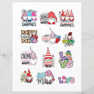 Love Valentines Day Romantic Scrapbook éléments