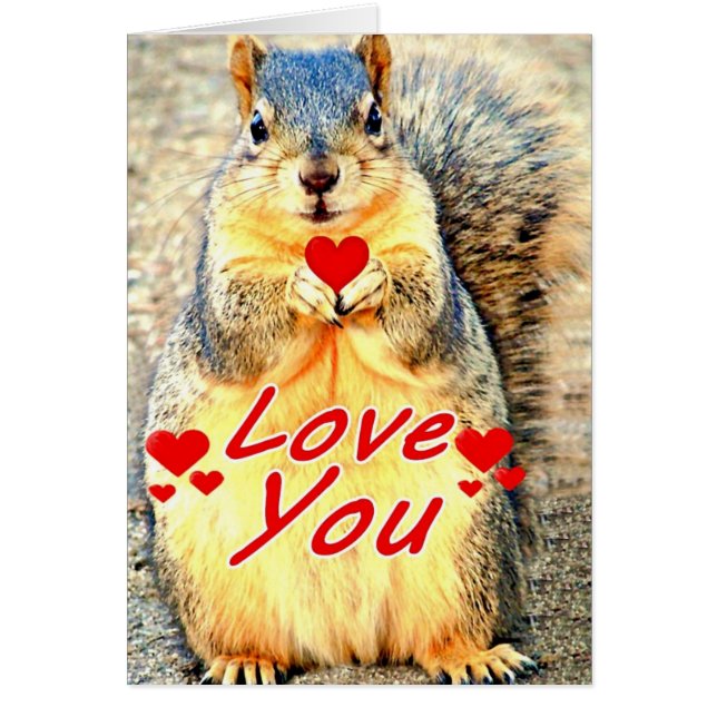 Love You_Card (Devant)