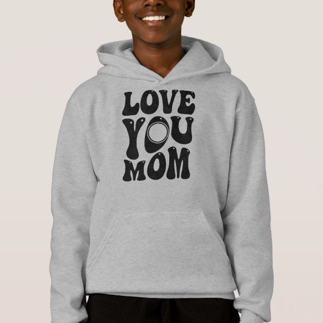Love You Mother's Day Design-51727 (Devant)