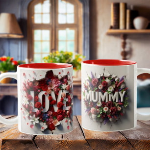Love You Mummy Mug for Mother's Day
