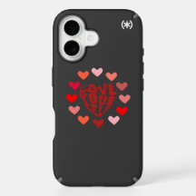 Love Yourself - Typographie du coeur