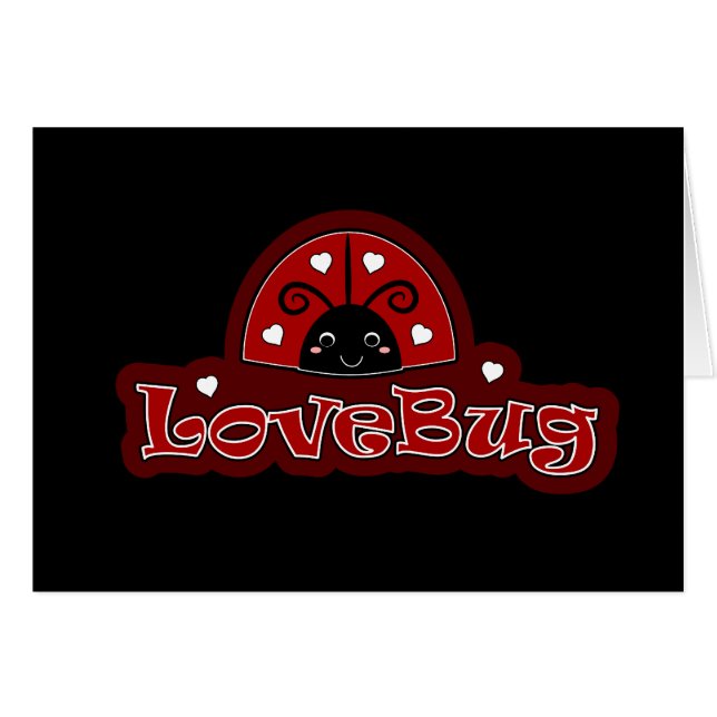 Lovebug Critter (Devant horizontal)