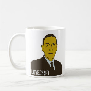 Lovecraft Café Mug