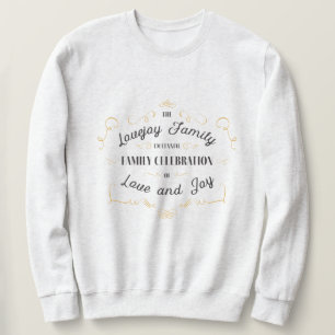 Lovejoy Celebration Sweatshirt - Grey clair