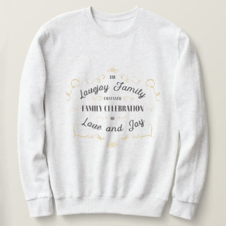 Lovejoy Celebration Sweatshirt - Grey clair