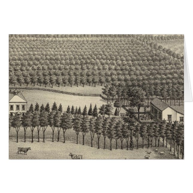 Loveless Farm, Nebraska (Devant horizontal)