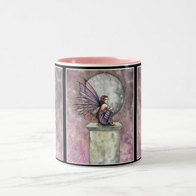 Lovely Fairy Mug par Molly Harrison (Centre)