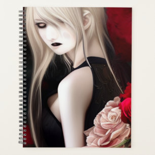 Lovely Goth Elf Girl