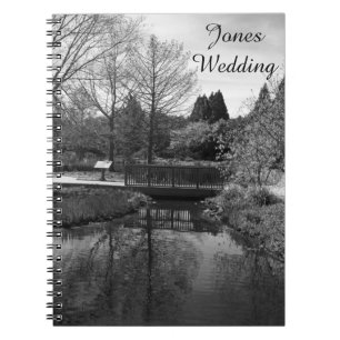 Lovely Lake Mariage Journal